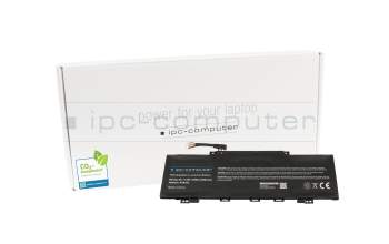 IPC-Computer battery compatible to HP M24648-005 with 39Wh