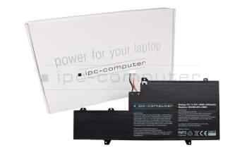 IPC-Computer battery compatible to HP OM03XL with 44Wh