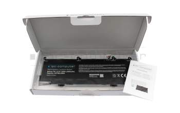 IPC-Computer battery compatible to HP RR04 with 52Wh