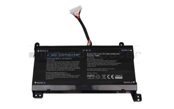 IPC-Computer battery compatible to HP TPN-Q195 with 65Wh
