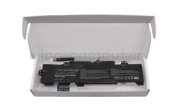 IPC-Computer battery compatible to HP TT03 with 49Wh