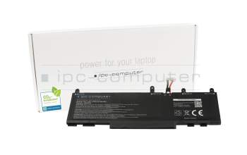IPC-Computer battery compatible to HP WP03051XL-PL with 47Wh