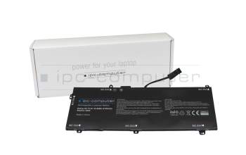 IPC-Computer battery compatible to HP Z04XL with 63.08Wh