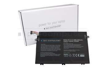 IPC-Computer battery compatible to Lenovo 01AV447 with 39Wh