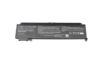 IPC-Computer battery compatible to Lenovo 01AV462 with 22.8Wh
