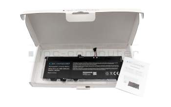 IPC-Computer battery compatible to Lenovo 02DL019 with 44Wh