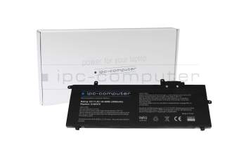 IPC-Computer battery compatible to Lenovo 3/ICP5/88/73 with 44.4Wh