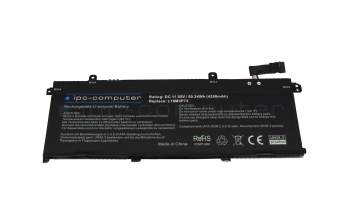 IPC-Computer battery compatible to Lenovo 3ICP5/79/73 with 50.24Wh