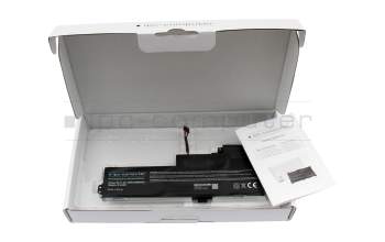 IPC-Computer battery compatible to Lenovo 3ICP6/38/64 with 22.8Wh