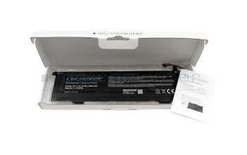 IPC-Computer battery compatible to Lenovo 3ICP6/54/90 with 51.3Wh