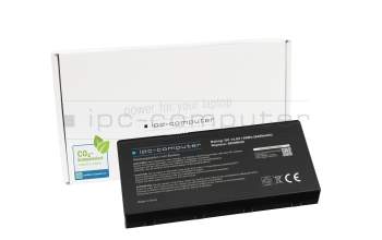 IPC-Computer battery compatible to Lenovo 4ICR18/65-2 with 95Wh