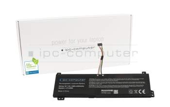 IPC-Computer battery compatible to Lenovo 5B10R32998 with 34Wh