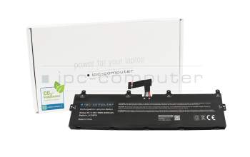 IPC-Computer battery compatible to Lenovo 5B10W13903 with 95Wh