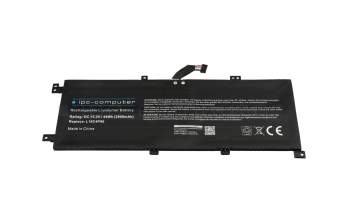 IPC-Computer battery compatible to Lenovo 5B10W13934 with 44Wh