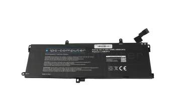 IPC-Computer battery compatible to Lenovo 5B10W51832 with 54Wh