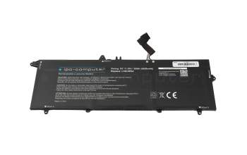 IPC-Computer battery compatible to Lenovo 5B10W51839 with 55Wh