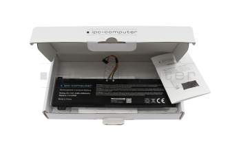 IPC-Computer battery compatible to Lenovo 5B10W67381 with 34Wh