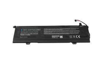 IPC-Computer battery compatible to Lenovo 5B10W67390 with 51.3Wh