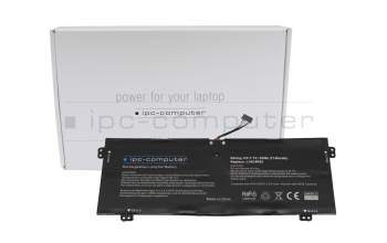 IPC-Computer battery compatible to Lenovo L16C4PB1 with 55Wh