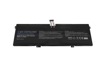 IPC-Computer battery compatible to Lenovo L17C4PH1 with 57.76Wh