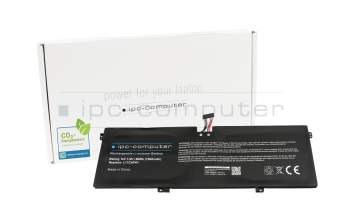 IPC-Computer battery compatible to Lenovo L17C4PH1 with 58Wh