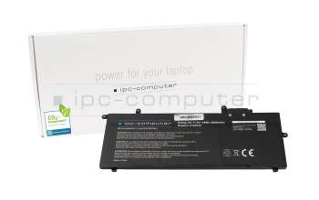 IPC-Computer battery compatible to Lenovo L17L6P71 with 44Wh