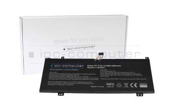 IPC-Computer battery compatible to Lenovo L18C4PF0 with 44.08Wh