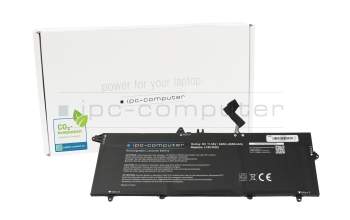 IPC-Computer battery compatible to Lenovo L18M3PD1 with 55Wh