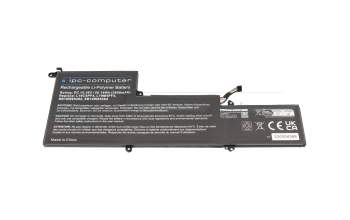 IPC-Computer battery compatible to Lenovo L19D4PF4 with 60Wh