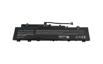 IPC-Computer battery compatible to Lenovo L19M3PF4 with 53Wh
