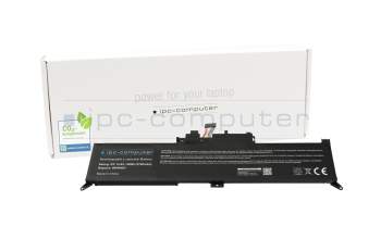IPC-Computer battery compatible to Lenovo SB10K97591 with 40Wh