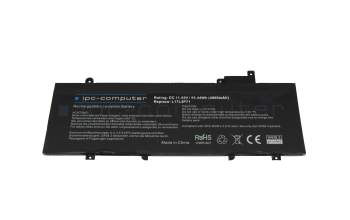 IPC-Computer battery compatible to Lenovo SB10K97622 with 55.44Wh