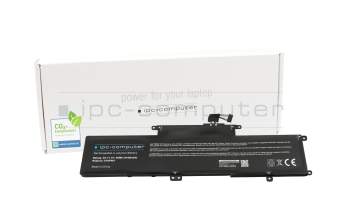 IPC-Computer battery compatible to Lenovo SB10T83135 with 46Wh