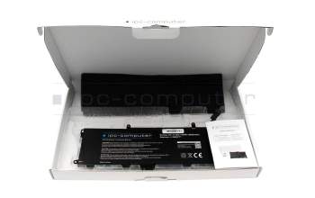 IPC-Computer battery compatible to Lenovo SB10T83157 with 54Wh