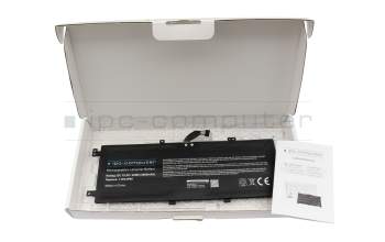 IPC-Computer battery compatible to Lenovo SB10T83178 with 44Wh