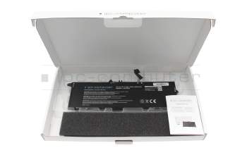 IPC-Computer battery compatible to Lenovo SB10T83198 with 55Wh