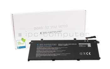 IPC-Computer battery compatible to Lenovo SB10W51926 with 50Wh