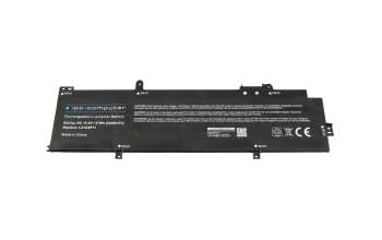 IPC-Computer battery compatible to Lenovo SB10W51968 with 37Wh