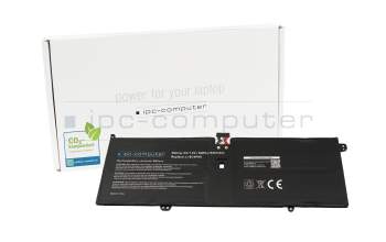 IPC-Computer battery compatible to Lenovo SB10W67323 with 58Wh