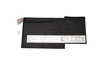 IPC-Computer battery compatible to MSI BP-16K1-31-5700 with 63Wh