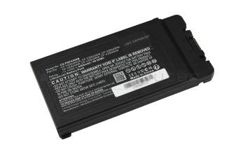 IPC-Computer battery compatible to Panasonic CF-VZSU0PR with 46,62Wh