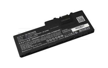 IPC-Computer battery compatible to Panasonic VZSU0QW-5 with 29.64Wh