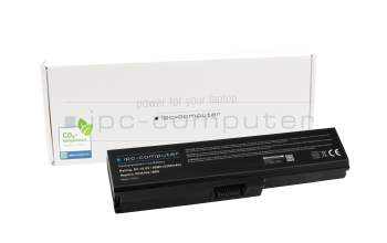 IPC-Computer battery compatible to Toshiba K000097270 with 56Wh