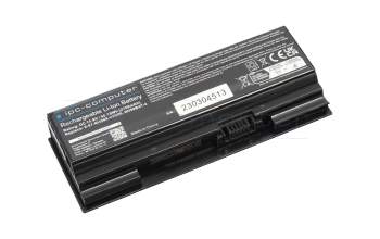 IPC-Computer battery compatible to Wortmann 1480170 with 40.15Wh