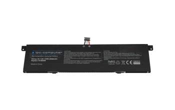 IPC-Computer battery compatible to Xiaomi 161301-01 with 37Wh