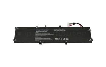 IPC-Computer battery high performance compatible to Dell M5510 with 61Wh