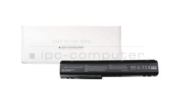 IPC-Computer high capacity battery 95Wh suitable for HP HDX X18-1090EZ (FT181EA)