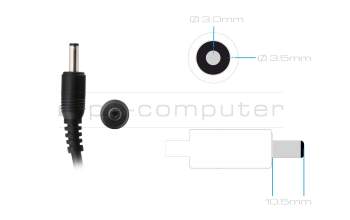JHD-AP030E-120250-AF original Medion AC-adapter 30.0 Watt EU wallplug