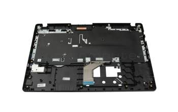 JHXZJHY original Acer keyboard incl. topcase US (english) black/black