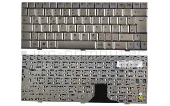 K022362B1 original Asus keyboard DE (german) silver